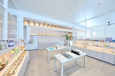 共有エリア プリシアリゾート ヨロンの写真