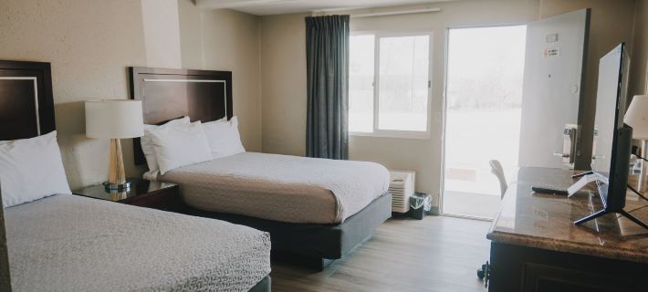 Queen City Inn Ξενοδοχεία στην πόλη Bangor
