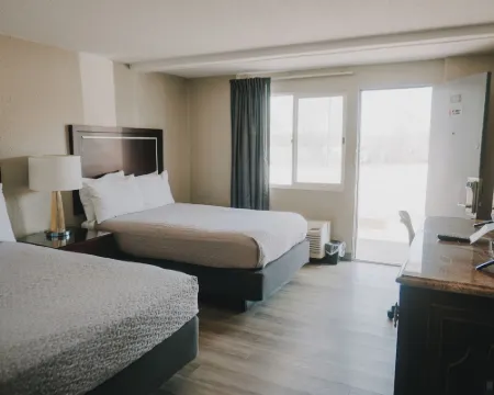 クイーン シティ イン バンガーのホテル