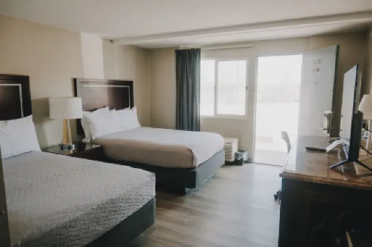 Queen City Inn Hotel di 