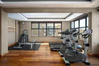 Premier Hotel O.R. Tambo - ที่มีฟิตเนส