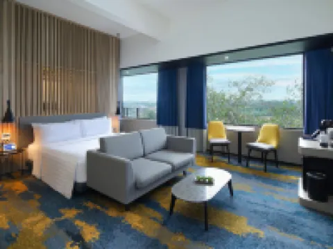 Aston Serang Hotel & Convention Center Hotel di Kecamatan Serang