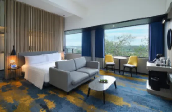 Aston Serang Hotel & Convention Center