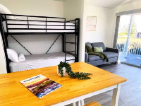 リゾート オン シダー シェルハーバーのホテル