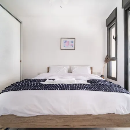 Achziv Beach Haven 3BR Apartment by Sea N' Rent