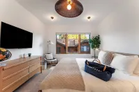 Northwood Mountain Views Sauna Balcony Tahoe Group Retreat