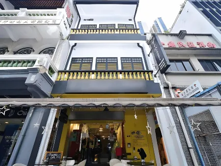 7 Wonders Hostel @ Jalan Besar