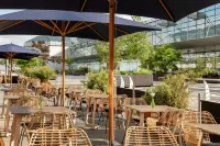 Sheraton Brussels Airport Hotel - breakfast