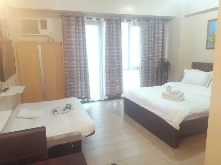 Affordable Condoatel Hotel Near Naia 1,2,34