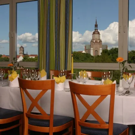 IntercityHotel Stralsund