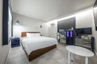 Gwangju Ikkeullim Business Hotel