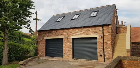 The Old School Loft - a rural retreat with a view!