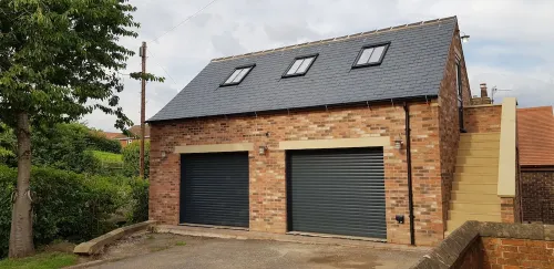 The Old School Loft - a rural retreat with a view! Hotel di Mansfield