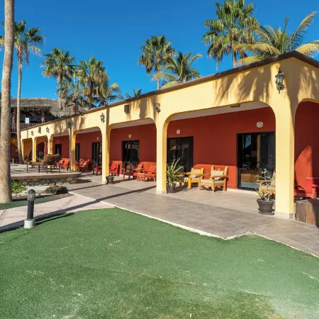 Hotel Playa Del Sol