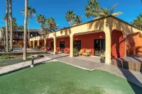 Hotel Playa Del Sol Hôtels à : Los Barriles