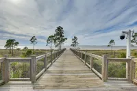 Walk to Beach and Pool Windmark Beach Home! - parking