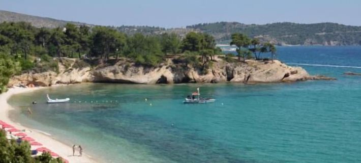Moonbeam Hotel Hoteles en Thasos