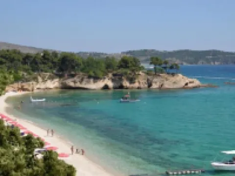 Moonbeam Hotel Hotels in Thasos