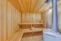 Home Near Lincoln National Forest w/ Private Sauna - Homestays