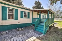 Cozy Ashton Abode w/ Yard - Near Park & Pool! - Wifi