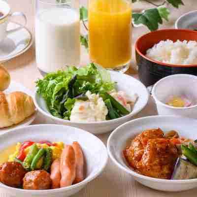 ホテルエコノ福井駅前 Dining/Meeting Rooms