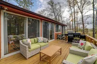 Cadiz Vacation Home w/ Deck: Walk to Lake Barkley - 3-Sterne