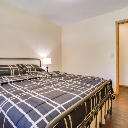 10 Mi to Downtown: Group Getaway in Minneapolis