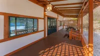 Sancheong Ostay Pension n Glamping Hotels in Sancheong-gun