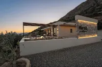 Villa Keras With Sea View - Ocean View
