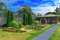 Barooga Country Inn Motel Hotels in Barooga