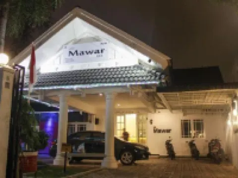 De Mawar Hotel Hotel a 