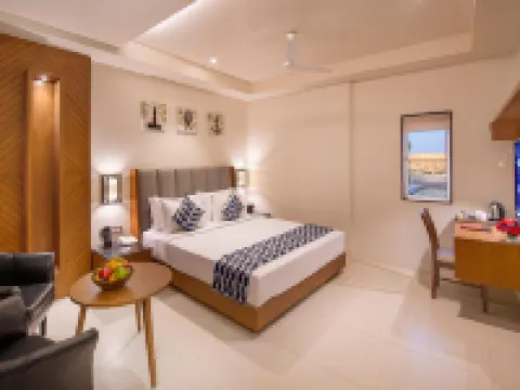 Lords Inn Jamnagar - Motikhavdi Hotels in Jamnagar