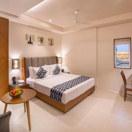 Lords Inn Jamnagar - Motikhavdi