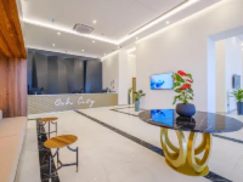 Orbi City Hotel Official D Block Hoteles en Batumi