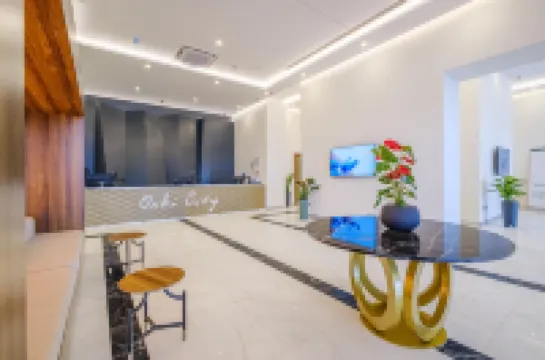 Orbi City Hotel Official D Block Hotels in Batumi