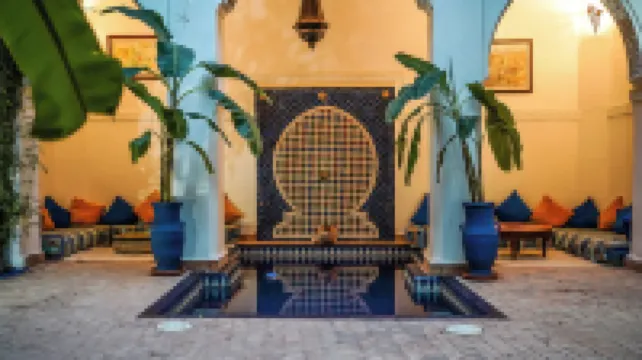 Riad le Dromadaire Bleu by Weekome