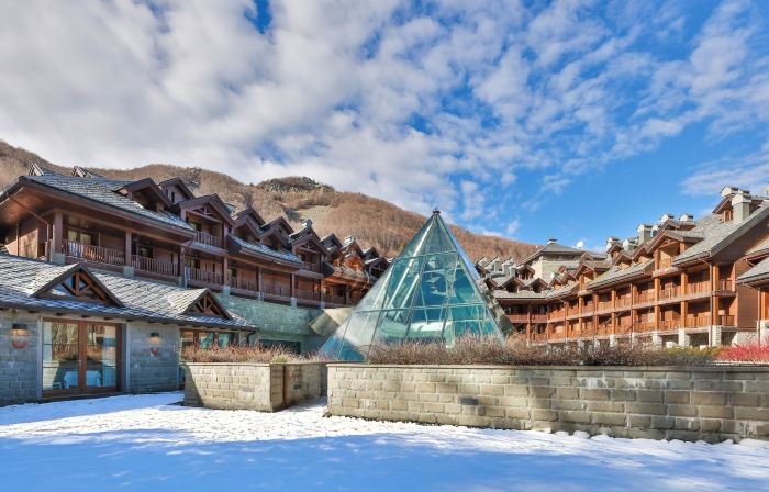 Val di Luce SPA Resort