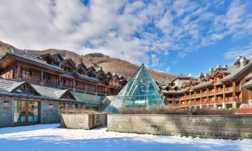 Val di Luce Spa Resort