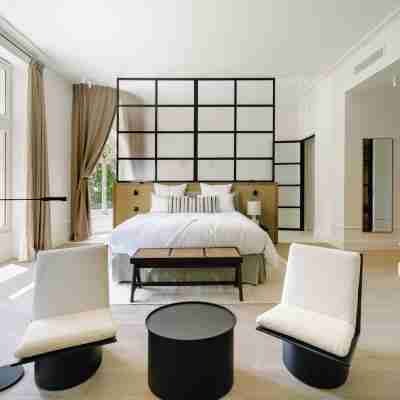 Les Hauts de Sancerre Rooms