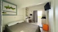 Vila do Navegante - pantai