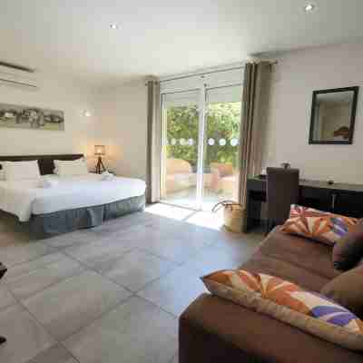 Hotel U Paesolu Rooms