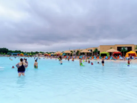 OKANA Resort & Indoor Waterpark Hotels in Oklahoma City