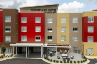 TownePlace Suites Atlanta Fairburn Các khách sạn ở South Fulton