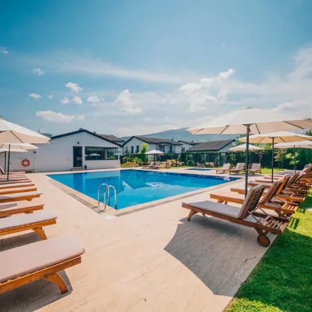 Sapanca Cayir Cimen Otel