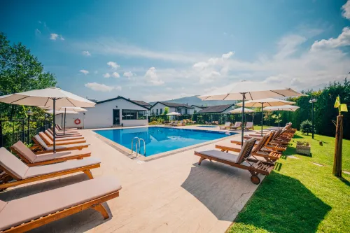 Sapanca Cayir Cimen Otel - Beach