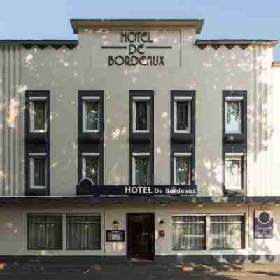 The Originals City Hôtel de Bordeaux Bergerac Hotel Exterior