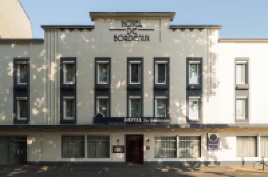 The Originals City Hôtel de Bordeaux Bergerac Hotels in Bergerac