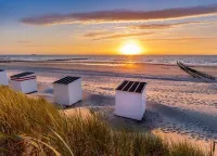 Studio in Domburg Near Beach and Nature Reserve - Beach