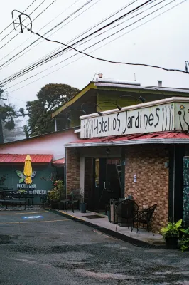 Hotel Jardines de Monteverde