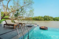 ELIVAAS VILLA FLEUVE Hotels in Pilerne Industrial Estates